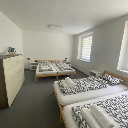 Puk Guest house Hrob